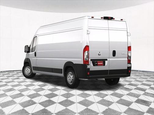 2025 RAM ProMaster 2500 Tradesman