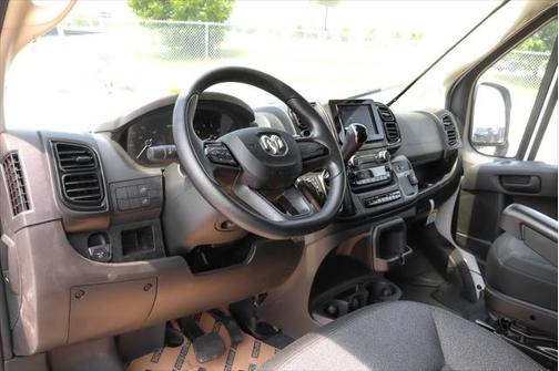 2025 RAM ProMaster 2500 Tradesman