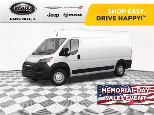 2025 RAM ProMaster 2500 Tradesman