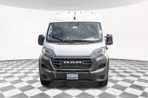 2025 RAM ProMaster 2500 Tradesman