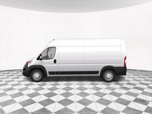 2025 RAM ProMaster 2500 Tradesman