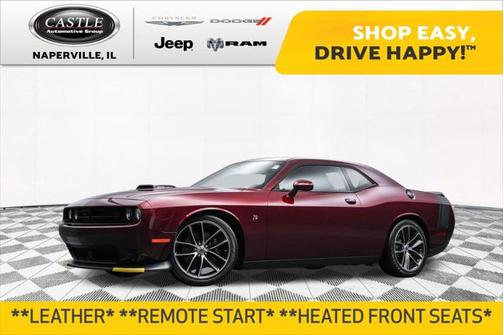 2018 Dodge Challenger R/T Scat Pack