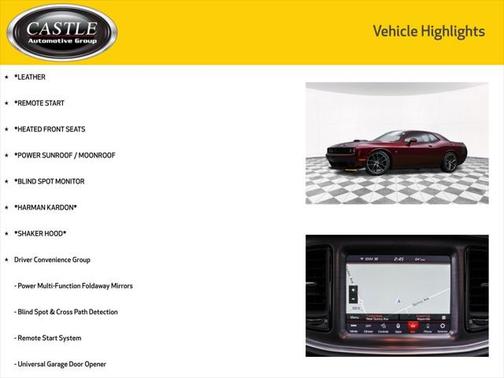 2018 Dodge Challenger R/T Scat Pack