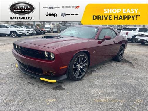 2018 Dodge Challenger R/T Scat Pack