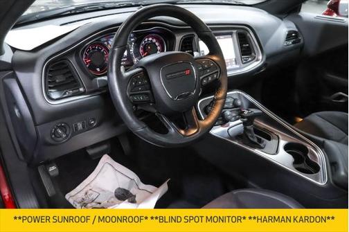2018 Dodge Challenger R/T Scat Pack