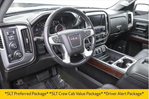 2015 GMC Sierra 1500 SLT