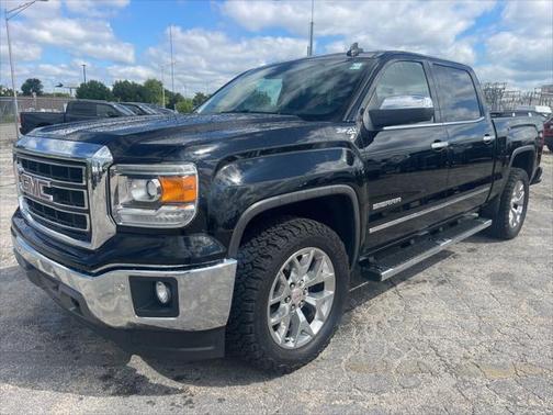 2015 GMC Sierra 1500 SLT