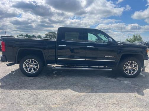 2015 GMC Sierra 1500 SLT