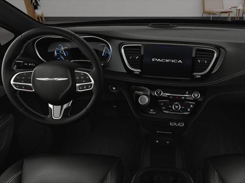 2025 Chrysler Pacifica Hybrid Select