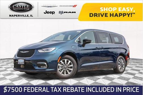 2025 Chrysler Pacifica Hybrid Select