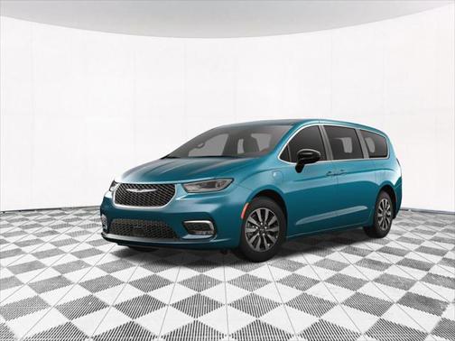 2025 Chrysler Pacifica Hybrid Select