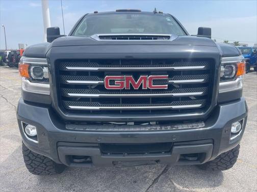 2018 GMC Sierra 2500 SLT