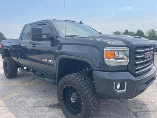 2018 GMC Sierra 2500 SLT