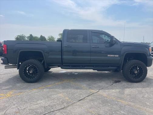 2018 GMC Sierra 2500 SLT