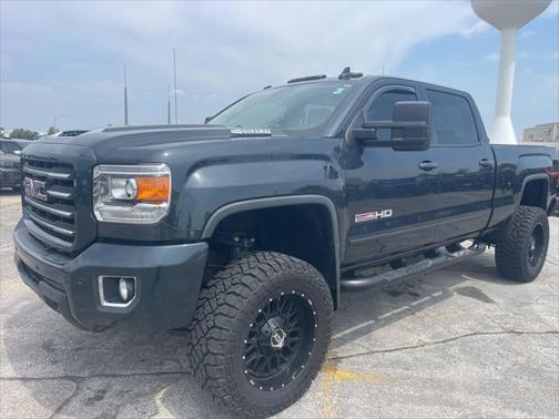 2018 GMC Sierra 2500 SLT