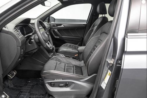2022 Volkswagen Tiguan 2.0T SEL R-Line 4MOTION