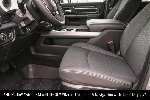 2026 RAM 2500 Big Horn Crew Cab 4x4 6'4' Box