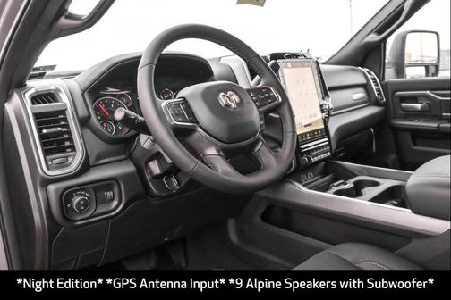 2026 RAM 2500 Big Horn Crew Cab 4x4 6'4' Box