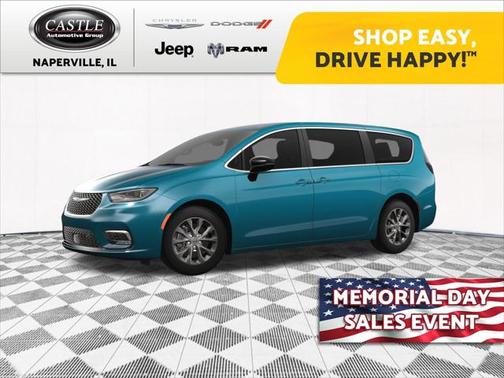 2025 Chrysler Pacifica L