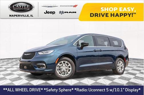 2025 Chrysler Pacifica L