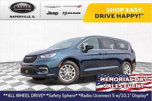 2025 Chrysler Pacifica L