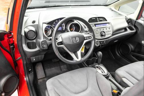 2013 Honda Fit Base