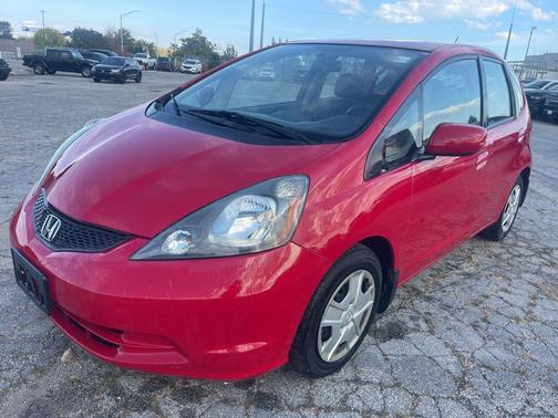 2013 Honda Fit Base