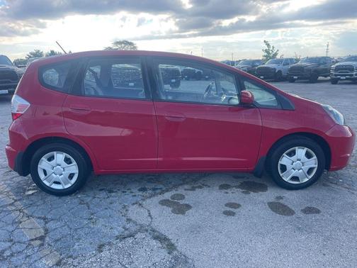 2013 Honda Fit Base
