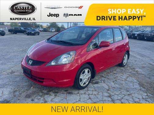 2013 Honda Fit Base