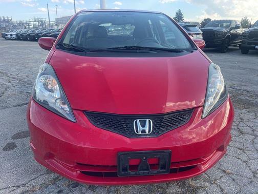 2013 Honda Fit Base