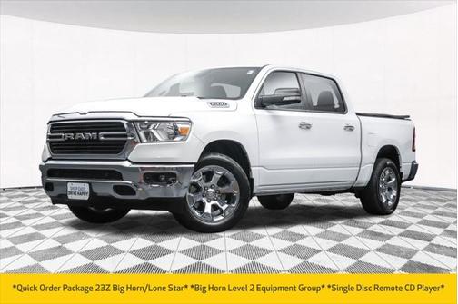 2019 RAM 1500 Big Horn