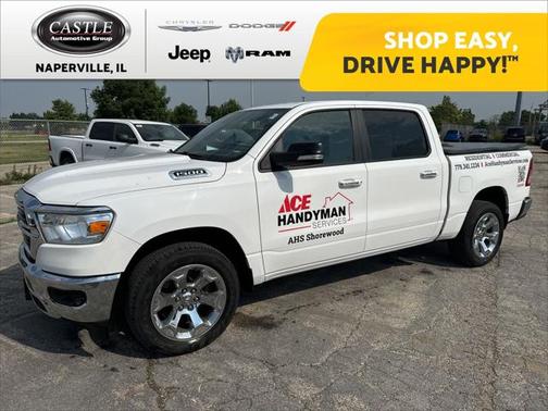 2019 RAM 1500 Big Horn