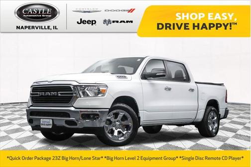 2019 RAM 1500 Big Horn