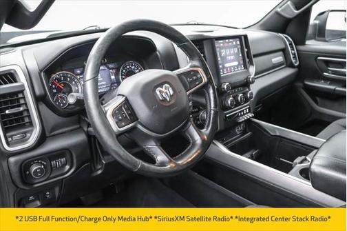 2019 RAM 1500 Big Horn
