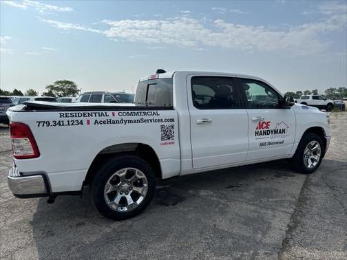 2019 RAM 1500 Big Horn