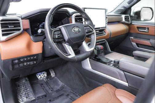 2023 Toyota Tundra Hybrid 1794 Edition