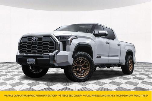 2023 Toyota Tundra Hybrid 1794 Edition