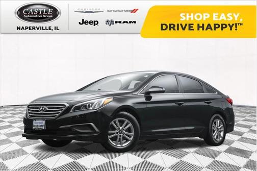 2016 Hyundai SONATA SE