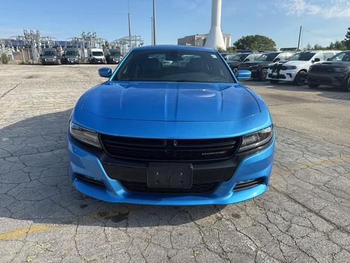 2015 Dodge Charger R/T