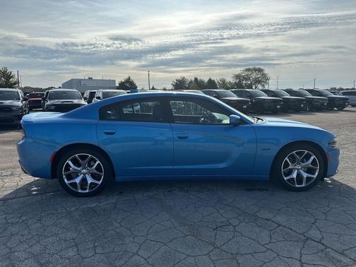 2015 Dodge Charger R/T