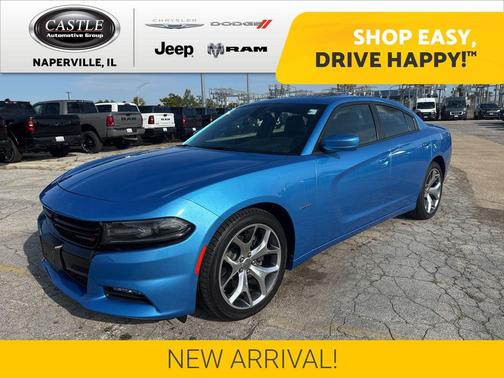 2015 Dodge Charger R/T