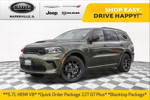 2026 Dodge Durango GT Plus