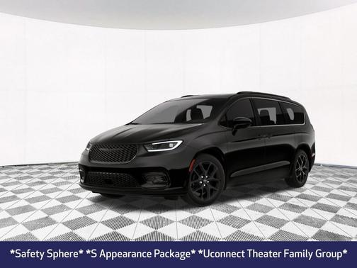 2026 Chrysler Pacifica Limited