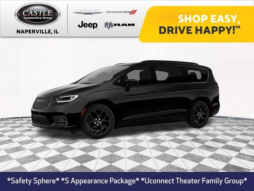 2026 Chrysler Pacifica Limited