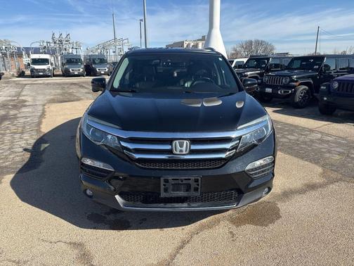 2017 Honda Pilot Touring
