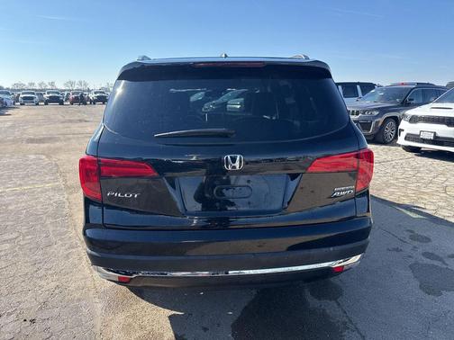 2017 Honda Pilot Touring