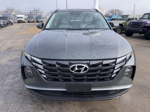 2024 Hyundai TUCSON Hybrid SEL Convenience