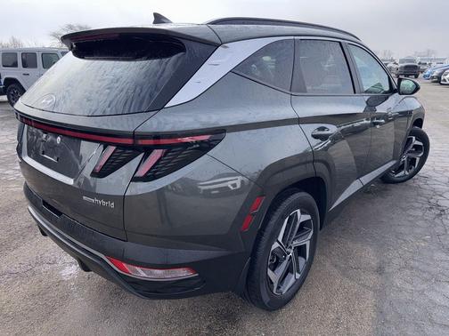 2024 Hyundai TUCSON Hybrid SEL Convenience