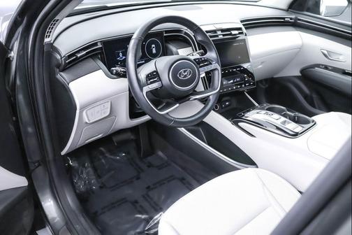 2024 Hyundai TUCSON Hybrid SEL Convenience