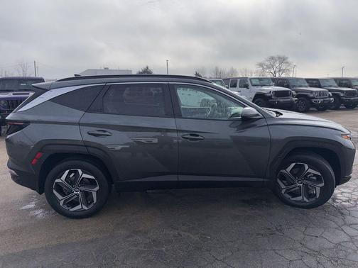 2024 Hyundai TUCSON Hybrid SEL Convenience